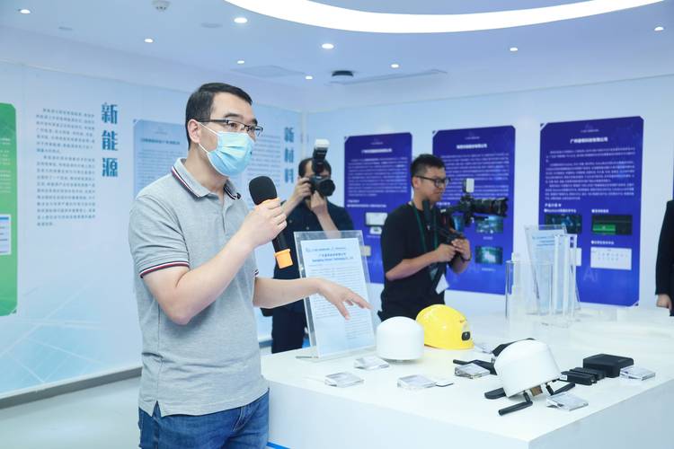 星舆科技受邀出席葡语国家科创企业考察活动